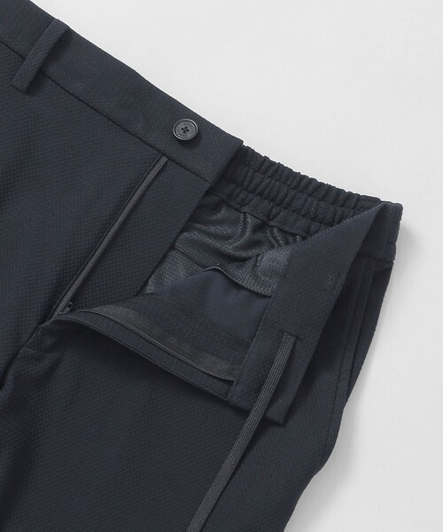 BLACK LABEL CRESTBRIDGE（ブラックレーベル・クレストブリッジ）の「【BLACK lab.】ブロックメッシュスキニートラウザーズ（その他パンツ・メンズ・ブラック/ネイビー/ホワイト系その他・S/XL/L/M）」の11枚目の写真