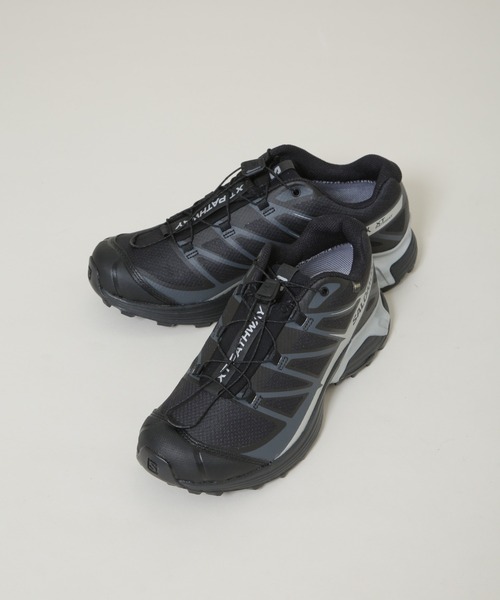 SALOMON/XT-PATHWAY GTX BLACK（スニーカー）｜SALOMON（サロモン）の