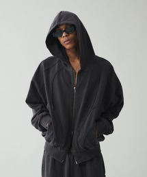 ANDER HUNK（アンダーハンク）の「プルオーバーパーカー（パーカー）」