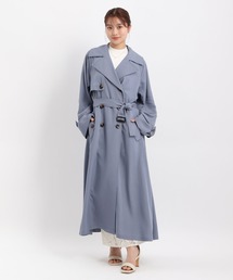 Andemiu | ドレストレンチコート325533(トレンチコート)