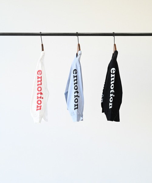 GENERATOR(ジェネレーター)の「GENERATOR/ジェネレーター emotion L/S Tシャツ(Tシャツ/カットソー・キッズ・サックスブルー/ブラック/ホワイト・M/L/XL)」の17枚目の写真