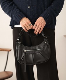 LUCY（ルーシー）の「LUCY/2WAYショルダーバッグ（ショルダーバッグ）」