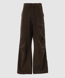 entire studios（エンタイアスタジオ）の「BARREN CARGO（カーゴパンツ）」