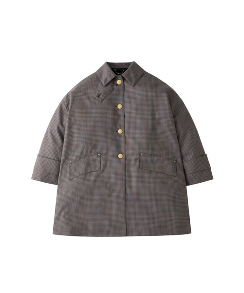 Mackintosh(マッキントッシュ)の「HUMBIE MB(ステンカラーコート・レディース・ブラウン系その他・6/4)」の1枚目の写真