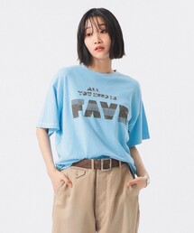 SCREEN STARS | 【別注】SCREEN STARS / ロゴ プリント ショートスリーブ(Tシャツ/カットソー)