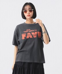 SCREEN STARS | 【別注】SCREEN STARS / ロゴ プリント ショートスリーブ(Tシャツ/カットソー)