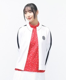 コルウィン Kolwin ジップセーター