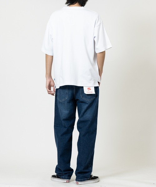 DISCUS(ディスカス)の「【15】〔DISCUS/ディスカス〕COOLMAX ポケット付 半袖無地Tシャツ 接触冷感/速乾(Tシャツ/カットソー・メンズ・ダークグリーン/ホワイト/グレイッシュベージュ/ブラック/スミクロ・X-LARGE/LARGE/MEDIUM)」の11枚目の写真