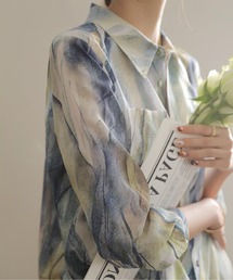 LOPASS（ロパス）の「長袖シャツ（シャツ/ブラウス）」