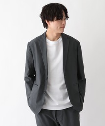 GLOBAL WORK（グローバルワーク）の「スマらくジャケット メッシュ  636477（テーラードジャケット）」