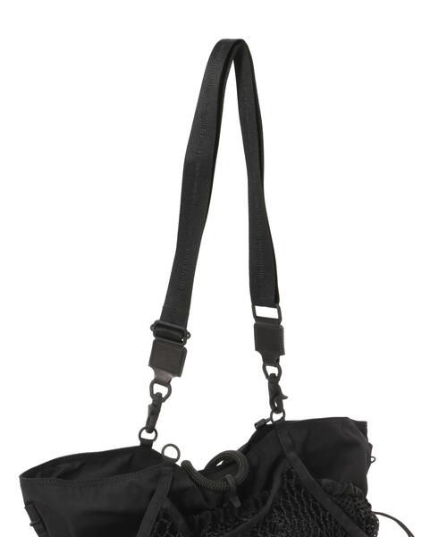 beautiful people(ビューティフルピープル)の「beautiful people/ビューティフルピープル/over engineering hanging tote bag(トートバッグ・レディース・ブラック・F)」の15枚目の写真