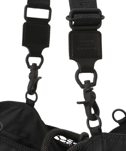 beautiful people(ビューティフルピープル)の「beautiful people/ビューティフルピープル/over engineering hanging tote bag(トートバッグ・レディース・ブラック・F)」の17枚目の写真