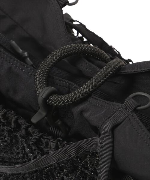 beautiful people(ビューティフルピープル)の「beautiful people/ビューティフルピープル/over engineering hanging tote bag(トートバッグ・レディース・ブラック・F)」の20枚目の写真