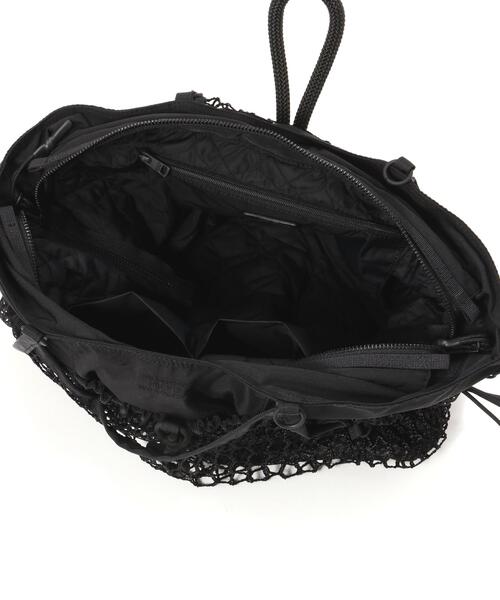 beautiful people(ビューティフルピープル)の「beautiful people/ビューティフルピープル/over engineering hanging tote bag(トートバッグ・レディース・ブラック・F)」の22枚目の写真