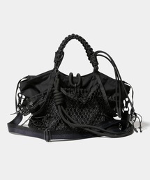 beautiful people（ビューティフルピープル）の「beautiful people/ビューティフルピープル/over engineering hanging tote bag（トートバッグ）」