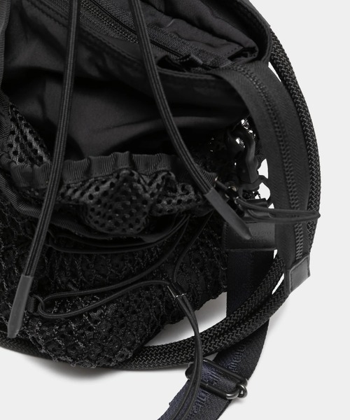 beautiful people(ビューティフルピープル)の「beautiful people/ビューティフルピープル/over engineering hanging tote bag(トートバッグ・レディース・ブラック・F)」の5枚目の写真