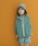 green label relaxing�i�O���[�����[�x�������N�V���O�j�́uUV�p�[�J�[/ �L�b�Y 100cm-130cm�i�p�[�J�[�j�v�b�P���[�O���[��