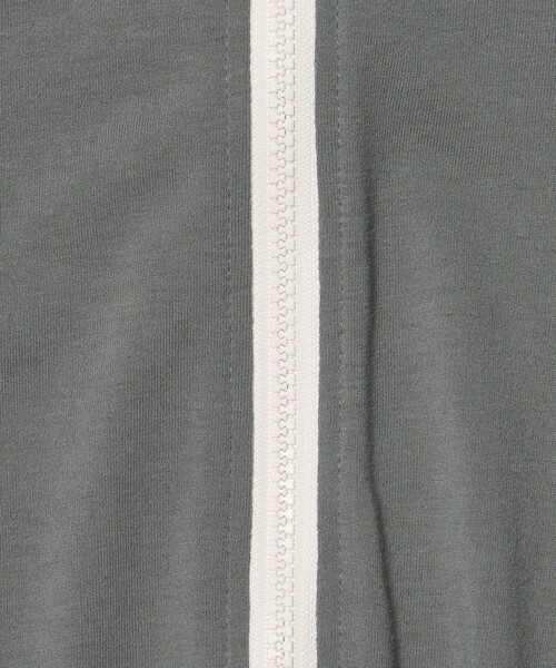 green label relaxing（グリーンレーベルリラクシング）の「UVパーカー/ キッズ 100cm-130cm（パーカー・キッズ・ライトグレー/ケリーグリーン/ダークグレー・130cm/120cm/110cm/100cm）」の17枚目の写真