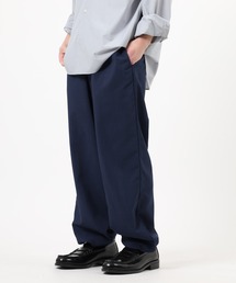 SAVAGE（サベージ）の「薄手 無地 ルーズ パンツ（チノパンツ）」