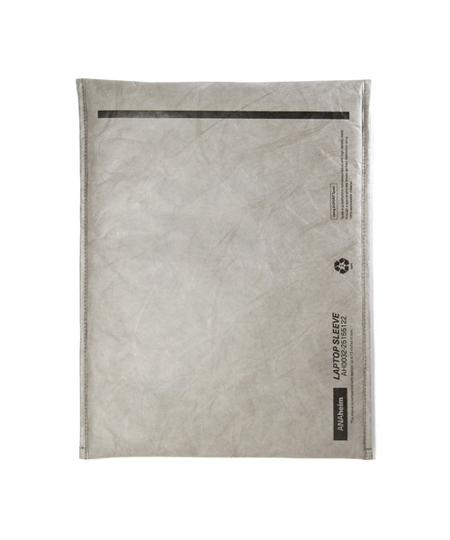 HIGHTIDE(ハイタイド)の「ANAheim アナハイム Laptop Sleeve 13inch ラップトップスリーブ 13インチ パソコンケース PC(PC・タブレットケース・レディース・キャメル/グレー/ブラック・FREE)」の16枚目の写真