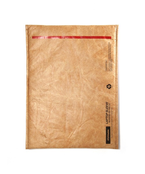 HIGHTIDE(ハイタイド)の「ANAheim アナハイム Laptop Sleeve 13inch ラップトップスリーブ 13インチ パソコンケース PC(PC・タブレットケース・レディース・キャメル/グレー/ブラック・FREE)」の9枚目の写真