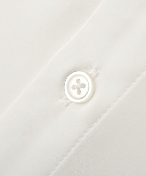 CRAFT STANDARD BOUTIQUE（クラフトスタンダードブティック）の「カラーブロックルーズシャツ（シャツ/ブラウス・メンズ・ブラック/ブルー/グレー・L/M）」の17枚目の写真