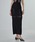FETICO�i�t�F�e�B�R�j�́u�yFETICO/�t�F�e�B�R�z�sSTUDIOUS�ʒ��tMESH KNIT MAXI SKIRT/���b�V���j�b�g�}�L�V�X�J�[�g�i�X�J�[�g�j�v�b�u���b�N