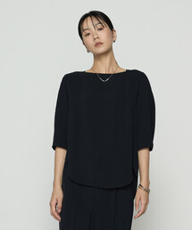 COMME CA | 〔 Sサイズ 〕 トリアセビンテージツイル プルオーバー(Tシャツ/カットソー)