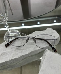 CENE（セネ）の「【Essence by CENE】スクエアチタンフレーム（サングラス）」