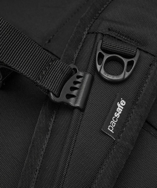 pacsafe（パックセーフ）の「pacsafe/パックセーフ EXP 28L backpack/バックパック（バックパック/リュック・メンズ・ブラック・FREE）」の13枚目の写真