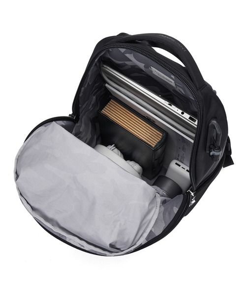 pacsafe（パックセーフ）の「pacsafe/パックセーフ EXP 28L backpack/バックパック（バックパック/リュック・メンズ・ブラック・FREE）」の15枚目の写真