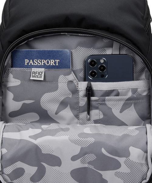pacsafe（パックセーフ）の「pacsafe/パックセーフ EXP 28L backpack/バックパック（バックパック/リュック・メンズ・ブラック・FREE）」の16枚目の写真
