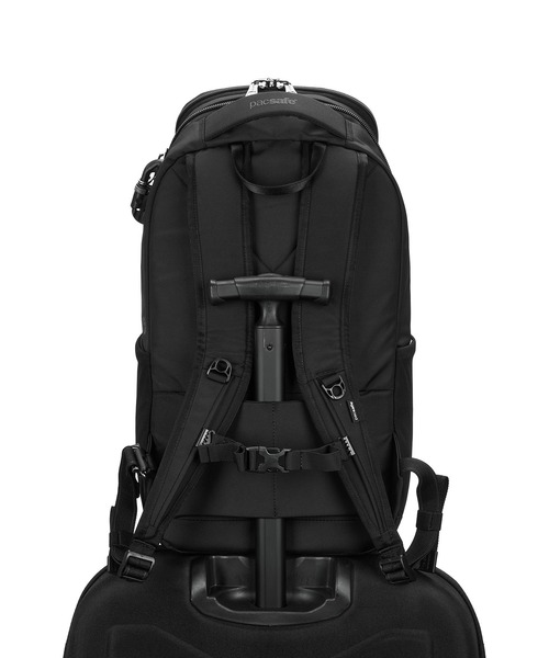 pacsafe（パックセーフ）の「pacsafe/パックセーフ EXP 28L backpack/バックパック（バックパック/リュック・メンズ・ブラック・FREE）」の17枚目の写真