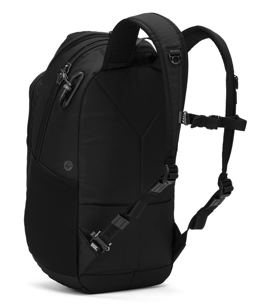 pacsafe（パックセーフ）の「pacsafe/パックセーフ EXP 28L backpack/バックパック（バックパック/リュック・メンズ・ブラック・FREE）」の8枚目の写真