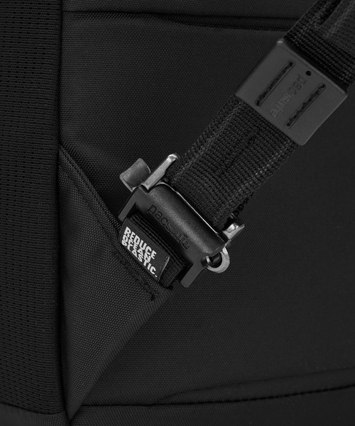pacsafe（パックセーフ）の「pacsafe/パックセーフ EXP 28L backpack/バックパック（バックパック/リュック・メンズ・ブラック・FREE）」の9枚目の写真