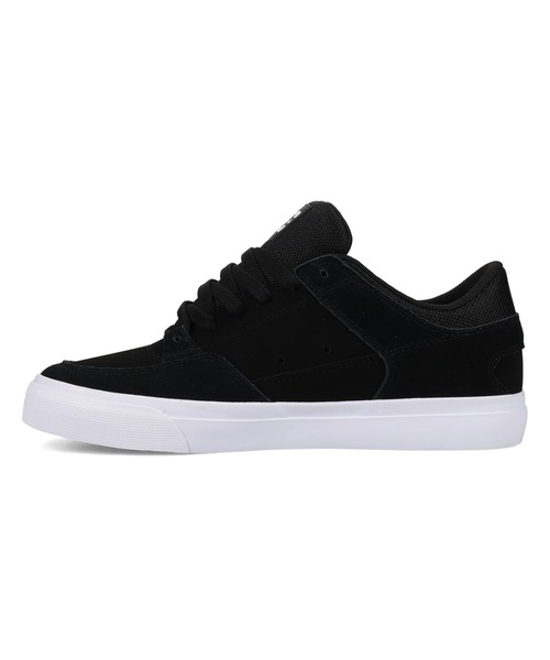 DC SHOES(ディーシーシューズ)の「DC SHOES メンズ ONYX フットウェア スニーカー 【2026年春夏モデル】/スエードローカットシューズ(スニーカー・メンズ・ブラック/オリーブ/ブラック×グレー・25.5cm/26cm/26.5cm/27cm/27.5cm/28cm/28.5cm/29cm)」の4枚目の写真