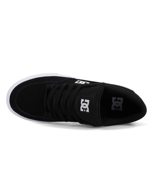 DC SHOES(ディーシーシューズ)の「DC SHOES メンズ ONYX フットウェア スニーカー 【2026年春夏モデル】/スエードローカットシューズ(スニーカー・メンズ・ブラック/オリーブ/ブラック×グレー・25.5cm/26cm/26.5cm/27cm/27.5cm/28cm/28.5cm/29cm)」の20枚目の写真
