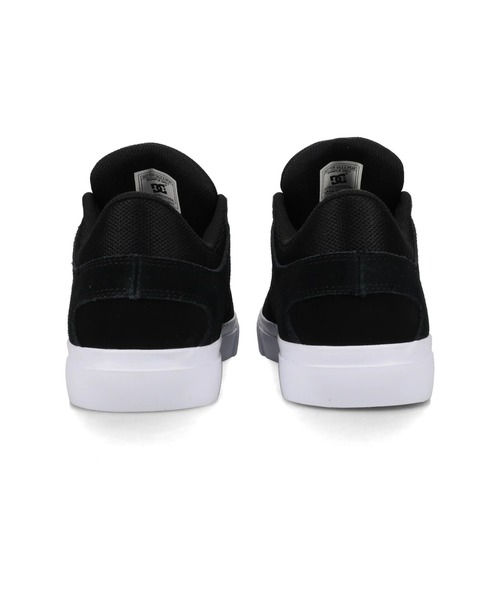 DC SHOES(ディーシーシューズ)の「DC SHOES メンズ ONYX フットウェア スニーカー 【2026年春夏モデル】/スエードローカットシューズ(スニーカー・メンズ・ブラック/オリーブ/ブラック×グレー・25.5cm/26cm/26.5cm/27cm/27.5cm/28cm/28.5cm/29cm)」の19枚目の写真