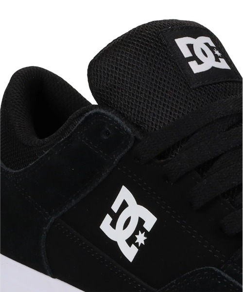 DC SHOES(ディーシーシューズ)の「DC SHOES メンズ ONYX フットウェア スニーカー 【2026年春夏モデル】/スエードローカットシューズ(スニーカー・メンズ・ブラック/オリーブ/ブラック×グレー・25.5cm/26cm/26.5cm/27cm/27.5cm/28cm/28.5cm/29cm)」の15枚目の写真