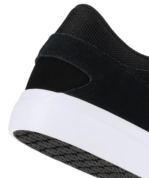 DC SHOES(ディーシーシューズ)の「DC SHOES メンズ ONYX フットウェア スニーカー 【2026年春夏モデル】/スエードローカットシューズ(スニーカー・メンズ・ブラック/オリーブ/ブラック×グレー・25.5cm/26cm/26.5cm/27cm/27.5cm/28cm/28.5cm/29cm)」の12枚目の写真