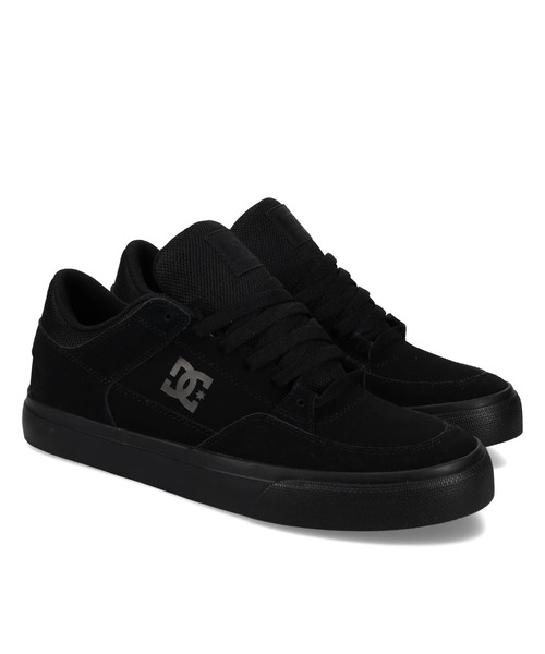 DC SHOES(ディーシーシューズ)の「DC SHOES メンズ ONYX フットウェア スニーカー 【2026年春夏モデル】/スエードローカットシューズ(スニーカー・メンズ・ブラック/オリーブ/ブラック×グレー・25.5cm/26cm/26.5cm/27cm/27.5cm/28cm/28.5cm/29cm)」の9枚目の写真