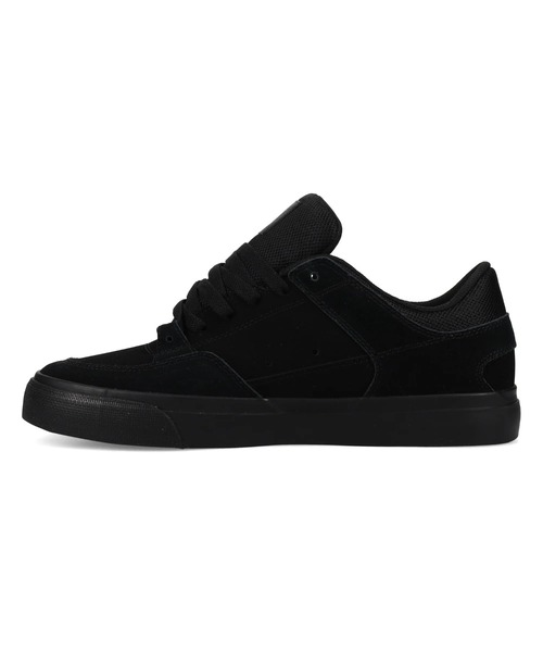 DC SHOES(ディーシーシューズ)の「DC SHOES メンズ ONYX フットウェア スニーカー 【2026年春夏モデル】/スエードローカットシューズ(スニーカー・メンズ・ブラック/オリーブ/ブラック×グレー・25.5cm/26cm/26.5cm/27cm/27.5cm/28cm/28.5cm/29cm)」の6枚目の写真