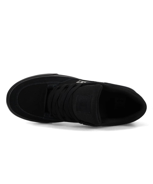 DC SHOES(ディーシーシューズ)の「DC SHOES メンズ ONYX フットウェア スニーカー 【2026年春夏モデル】/スエードローカットシューズ(スニーカー・メンズ・ブラック/オリーブ/ブラック×グレー・25.5cm/26cm/26.5cm/27cm/27.5cm/28cm/28.5cm/29cm)」の22枚目の写真