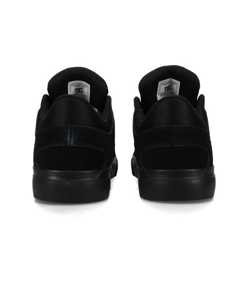 DC SHOES(ディーシーシューズ)の「DC SHOES メンズ ONYX フットウェア スニーカー 【2026年春夏モデル】/スエードローカットシューズ(スニーカー・メンズ・ブラック/オリーブ/ブラック×グレー・25.5cm/26cm/26.5cm/27cm/27.5cm/28cm/28.5cm/29cm)」の18枚目の写真
