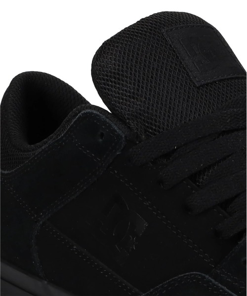 DC SHOES(ディーシーシューズ)の「DC SHOES メンズ ONYX フットウェア スニーカー 【2026年春夏モデル】/スエードローカットシューズ(スニーカー・メンズ・ブラック/オリーブ/ブラック×グレー・25.5cm/26cm/26.5cm/27cm/27.5cm/28cm/28.5cm/29cm)」の14枚目の写真