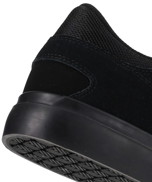 DC SHOES(ディーシーシューズ)の「DC SHOES メンズ ONYX フットウェア スニーカー 【2026年春夏モデル】/スエードローカットシューズ(スニーカー・メンズ・ブラック/オリーブ/ブラック×グレー・25.5cm/26cm/26.5cm/27cm/27.5cm/28cm/28.5cm/29cm)」の11枚目の写真