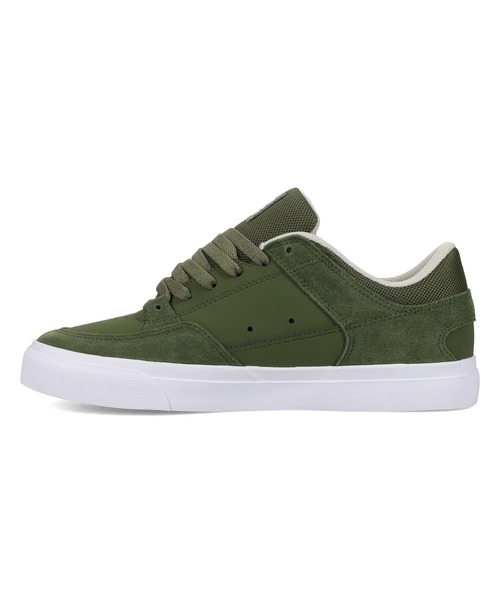 DC SHOES(ディーシーシューズ)の「DC SHOES メンズ ONYX フットウェア スニーカー 【2026年春夏モデル】/スエードローカットシューズ(スニーカー・メンズ・ブラック/オリーブ/ブラック×グレー・25.5cm/26cm/26.5cm/27cm/27.5cm/28cm/28.5cm/29cm)」の21枚目の写真