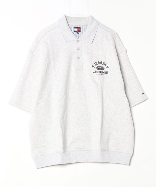 90s solid sports polo-shirt