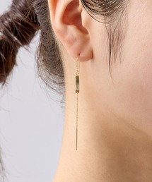 ◆金属アレルギー対応◆◆made in japan◆スターダスト アメリカンピアス