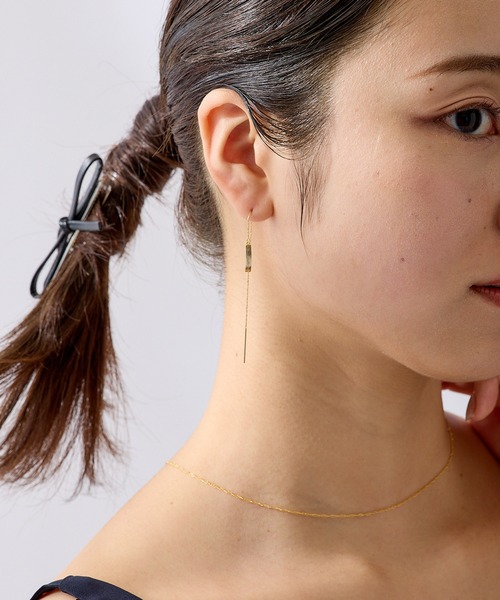 CALIN STANDARD(カリンスタンダード)の「◆金属アレルギー対応◆◆made in japan◆スターダスト アメリカンピアス(ピアス(両耳用)・レディース・シルバー/ゴールド・FREE)」の13枚目の写真